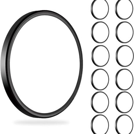 12Pack 3200lm LED Flush Mount Ceiling Light, Super Slim 12 inch Ceiling Light, 5000K LED Light for Bedroom, Living Room, Dining Room …